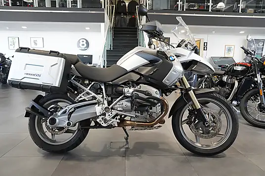 2009 BMW R1200GS