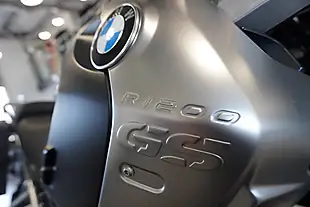 Used 2009 BMW R1200GS Silver - Interior and Exterior details 8