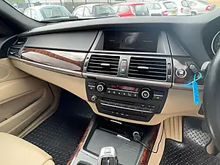 Used 2009 BMW X5 Se Blue - Interior and Exterior details 12