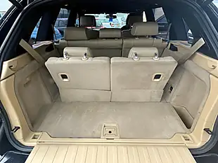 Used 2009 BMW X5 Se Blue - Interior and Exterior details 15