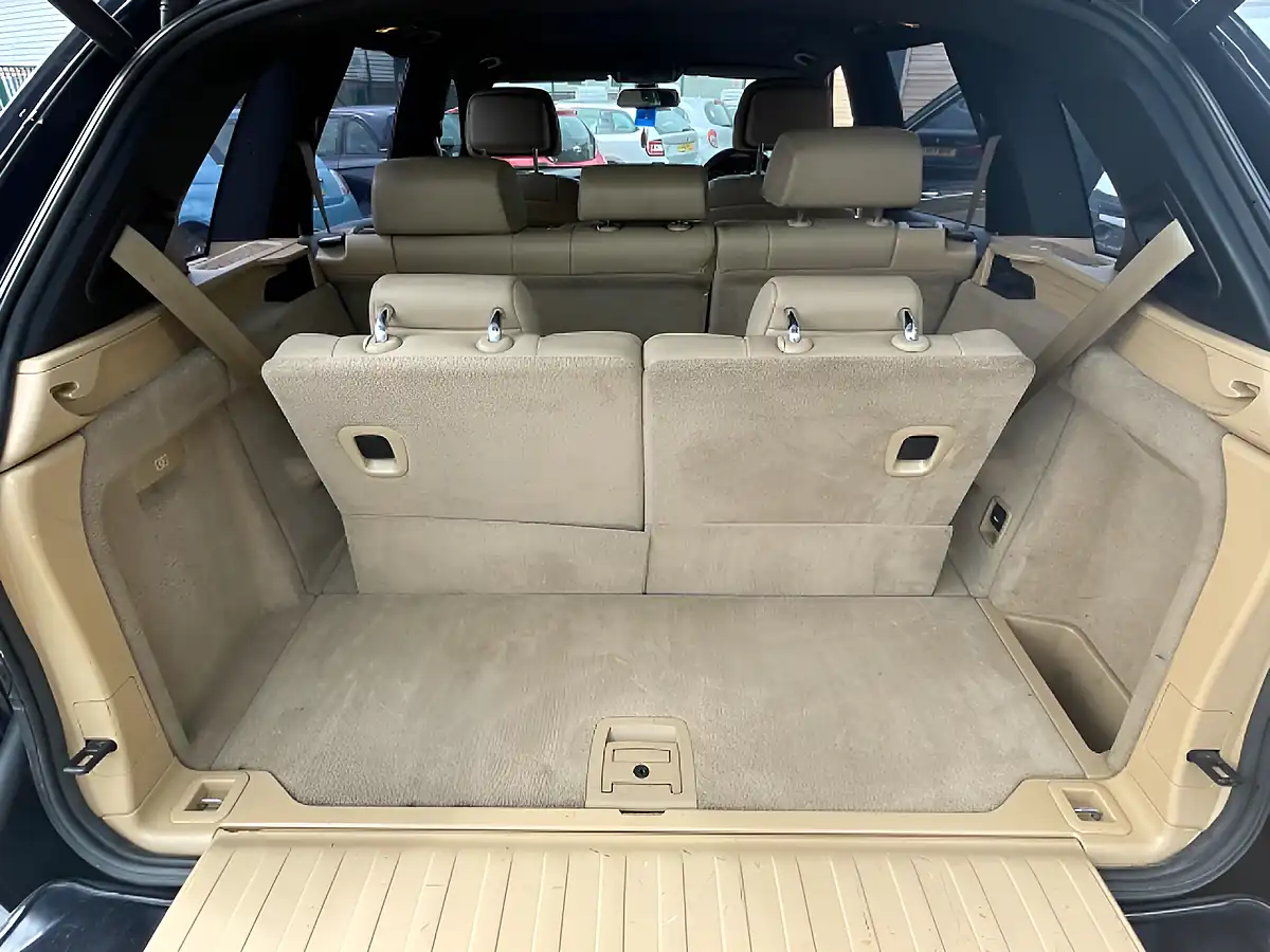 Used 2009 BMW X5 Se Blue - Interior and Exterior details 15