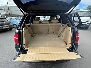 Used 2009 BMW X5 Se Blue - Interior and Exterior details 16