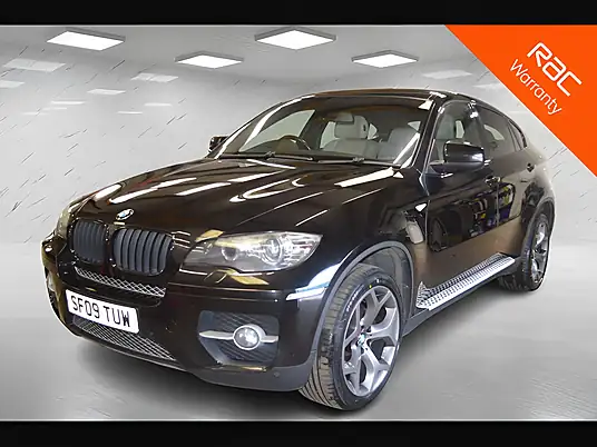 2009 BMW X6 35d xDrive