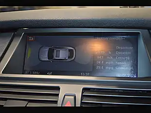 Used 2009 BMW X6 Xdrive Black Sapphire - Interior and Exterior details 12