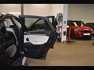 Used 2009 BMW X6 Xdrive Black Sapphire - Interior and Exterior details 13