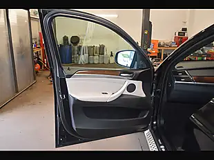 Used 2009 BMW X6 Xdrive Black Sapphire - Interior and Exterior details 14