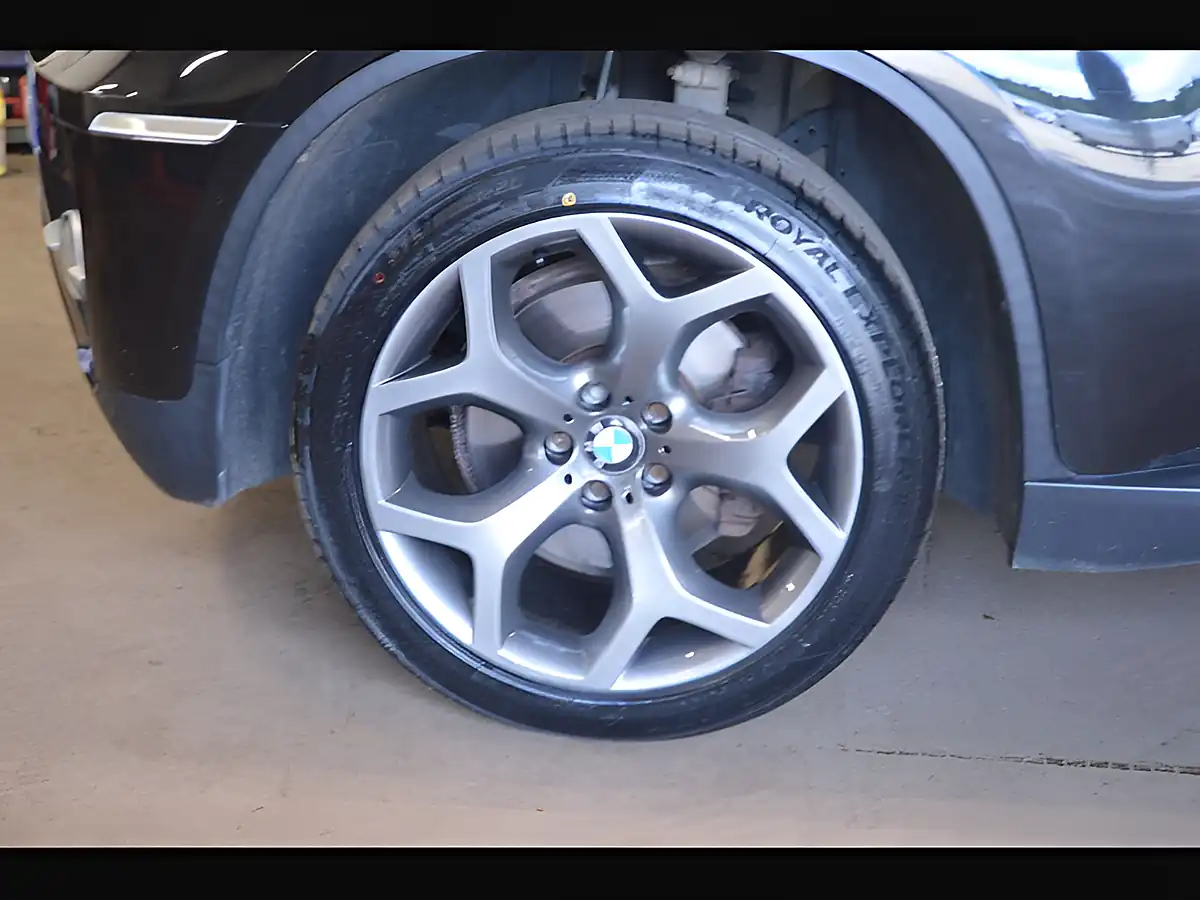 Used 2009 BMW X6 Xdrive Black Sapphire - Interior and Exterior details 20