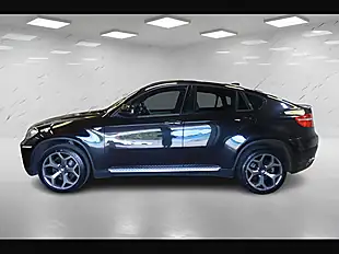 Used 2009 BMW X6 Xdrive Black Sapphire - Interior and Exterior details 6
