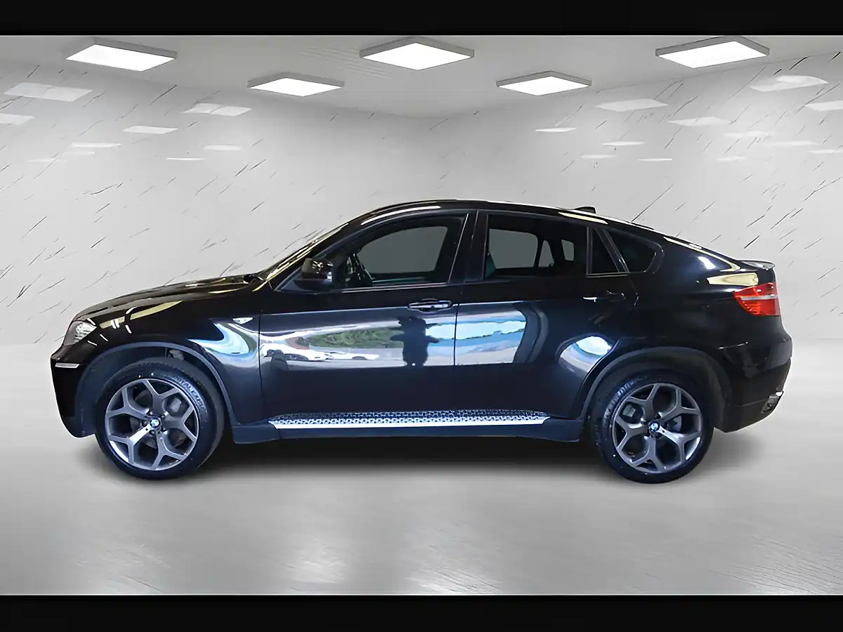 Used 2009 BMW X6 Xdrive Black Sapphire - Interior and Exterior details 6
