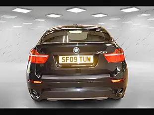Used 2009 BMW X6 Xdrive Black Sapphire - Interior and Exterior details 8