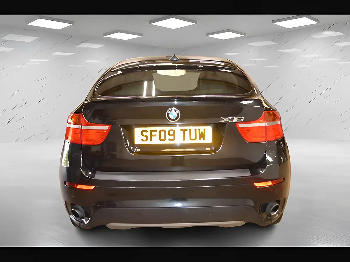 Used 2009 BMW X6 Xdrive Black Sapphire - Interior and Exterior details 8