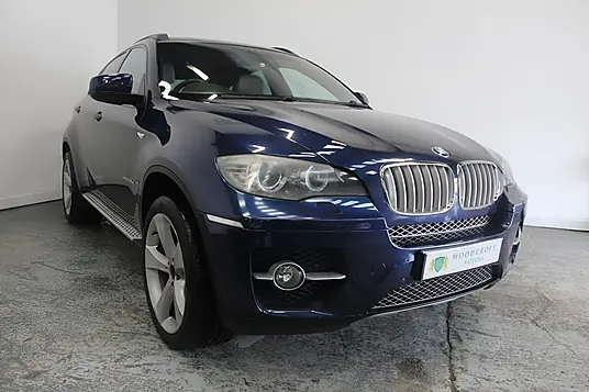 2009 BMW X6 3.0 35d xDrive