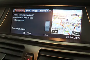 Used 2009 BMW X6 Xdrive Blue - Interior and Exterior details 14
