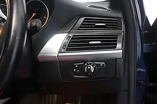 Used 2009 BMW X6 Xdrive Blue - Interior and Exterior details 17