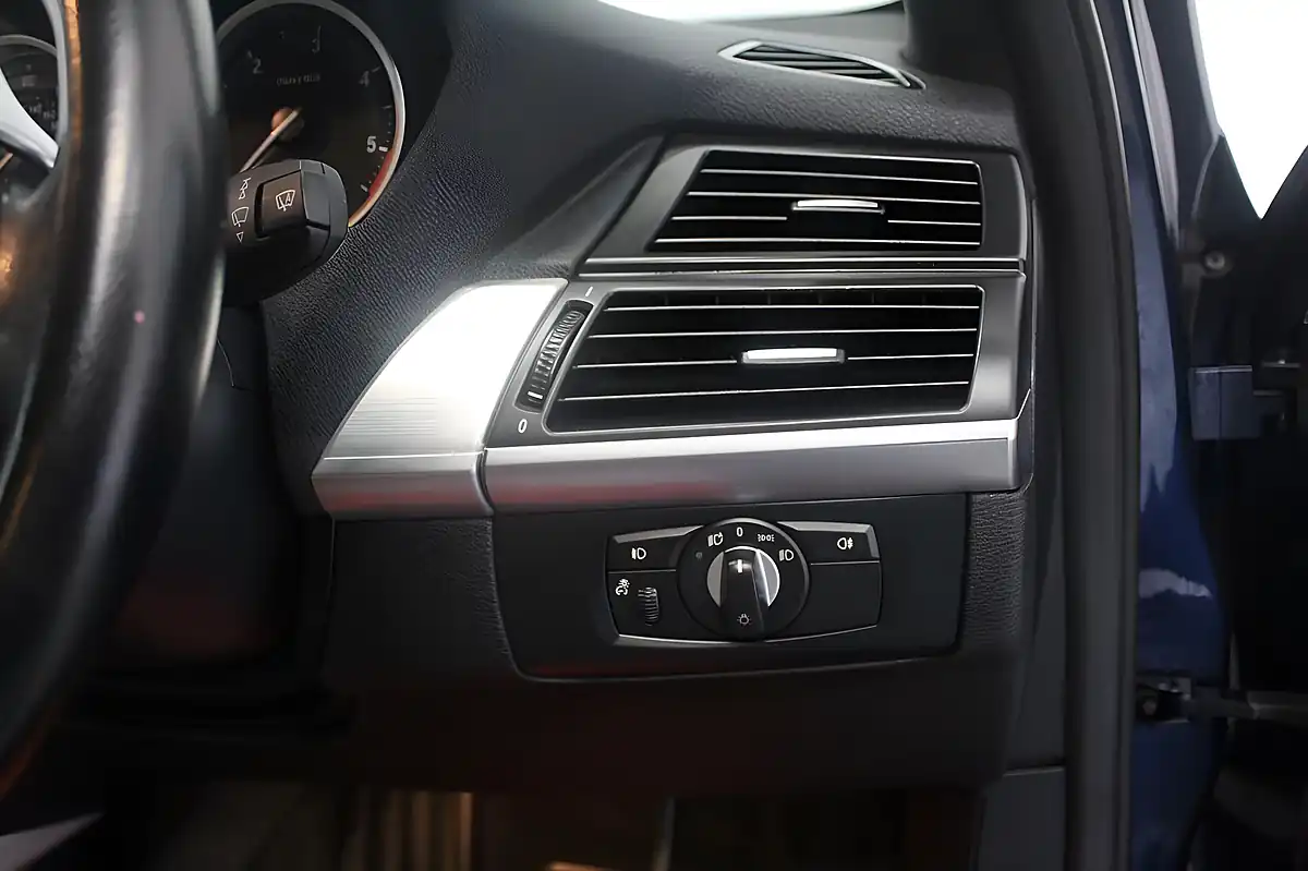 Used 2009 BMW X6 Xdrive Blue - Interior and Exterior details 17