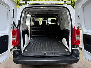 Used 2009 Citroen Berlingo Lx White - Interior and Exterior details 10