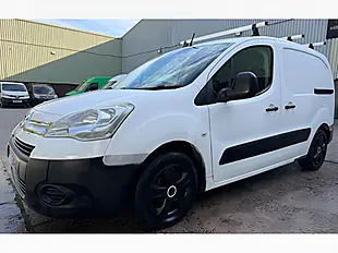 Used 2009 Citroen Berlingo Lx White - Interior and Exterior details 14