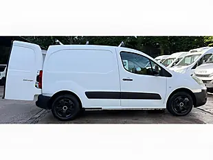 Used 2009 Citroen Berlingo Lx White - Interior and Exterior details 5