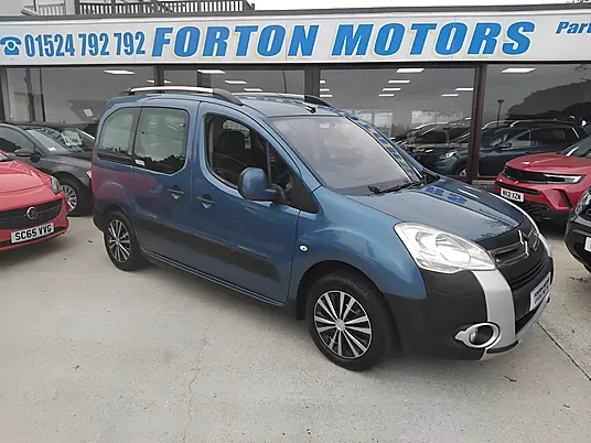 2009 Citroen Berlingo Multispace XTR 1.6i