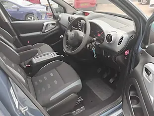 Used 2009 Citroen Berlingo Multispace Xtr Blue - Interior and Exterior details 11