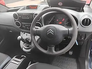 Used 2009 Citroen Berlingo Multispace Xtr Blue - Interior and Exterior details 12