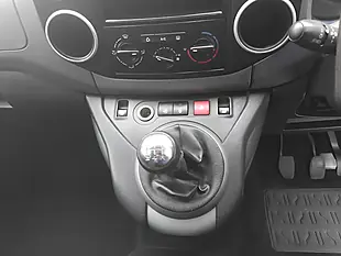 Used 2009 Citroen Berlingo Multispace Xtr Blue - Interior and Exterior details 14