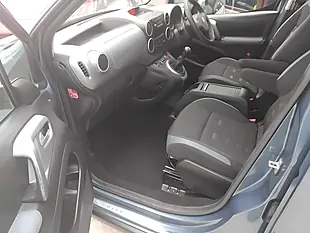 Used 2009 Citroen Berlingo Multispace Xtr Blue - Interior and Exterior details 15