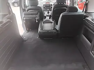 Used 2009 Citroen Berlingo Multispace Xtr Blue - Interior and Exterior details 18