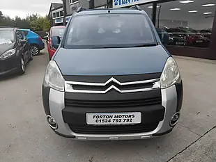 Used 2009 Citroen Berlingo Multispace Xtr Blue - Interior and Exterior details 2