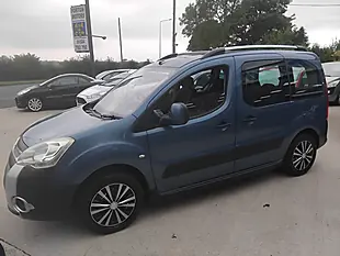 Used 2009 Citroen Berlingo Multispace Xtr Blue - Interior and Exterior details 3