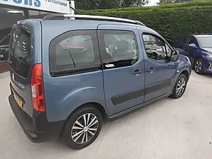 Used 2009 Citroen Berlingo Multispace Xtr Blue - Interior and Exterior details 7