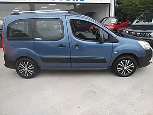 Used 2009 Citroen Berlingo Multispace Xtr Blue - Interior and Exterior details 8