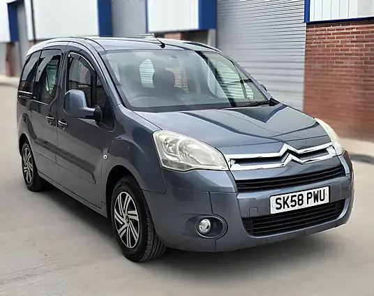 2009 Citroen Berlingo 1.6 HDi VTR