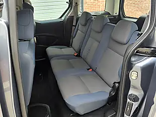 Used 2009 Citroen Berlingo Vtr Multispace Grey - Interior and Exterior details 13