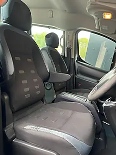 Used 2009 Citroen Berlingo Xtr Multispace Grey - Interior and Exterior details 13