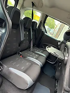 Used 2009 Citroen Berlingo Xtr Multispace Grey - Interior and Exterior details 14