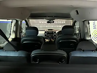 Used 2009 Citroen Berlingo Xtr Multispace Grey - Interior and Exterior details 15