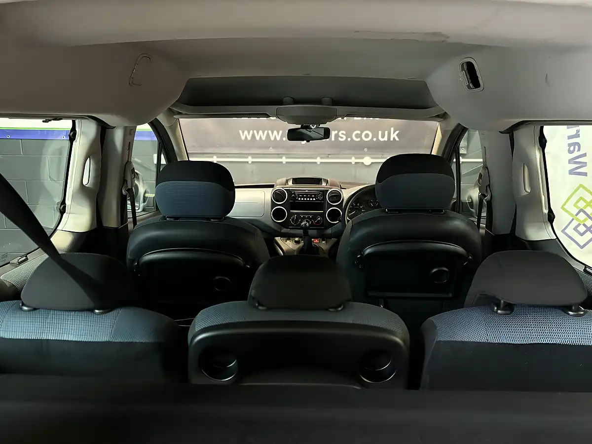 Used 2009 Citroen Berlingo Xtr Multispace Grey - Interior and Exterior details 15