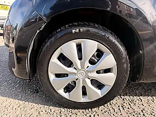 Used 2009 Citroen C1 Vtr Black - Interior and Exterior details 10