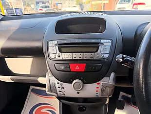 Used 2009 Citroen C1 Vtr Black - Interior and Exterior details 20