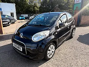 Used 2009 Citroen C1 Vtr Black - Interior and Exterior details 4