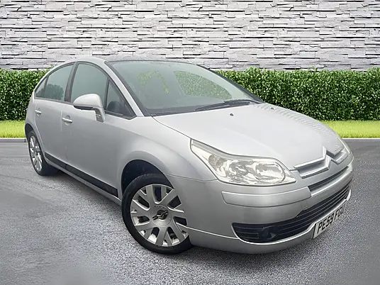 2009 Citroen C4 1.6i Cachet