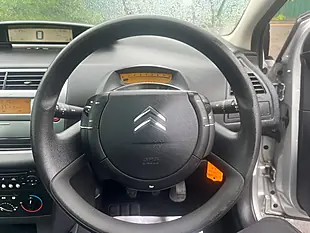 Used 2009 Citroen C4 Cachet Silver - Interior and Exterior details 11