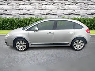 Used 2009 Citroen C4 Cachet Silver - Interior and Exterior details 8