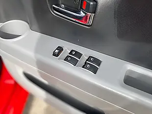 Used 2009 Daihatsu Sirion Sx Red - Interior and Exterior details 12