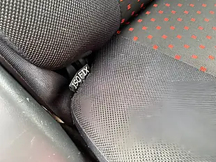 Used 2009 Daihatsu Sirion Sx Red - Interior and Exterior details 16