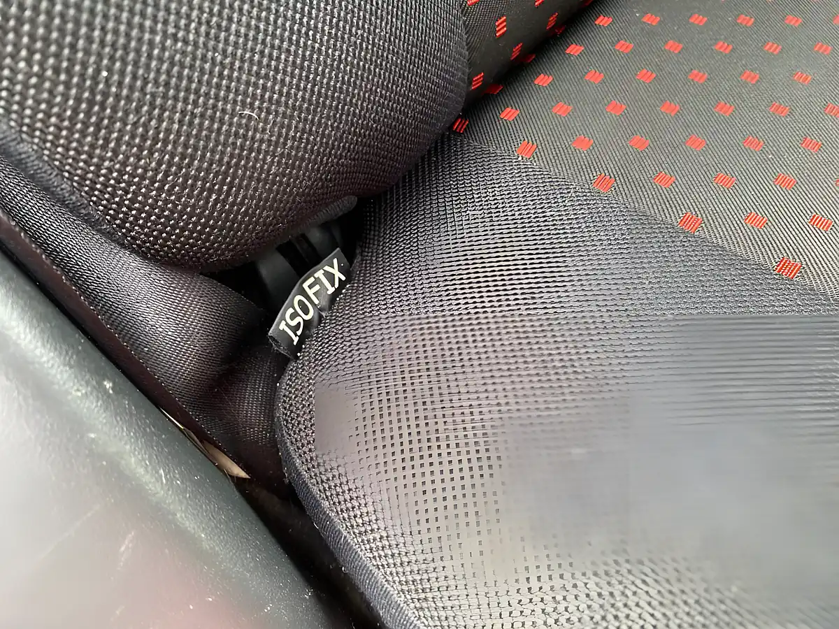 Used 2009 Daihatsu Sirion Sx Red - Interior and Exterior details 16