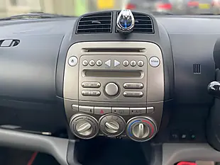 Used 2009 Daihatsu Sirion Sx Red - Interior and Exterior details 19