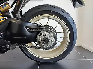 Used 2009 Ducati 1098 R - Interior and Exterior details 10