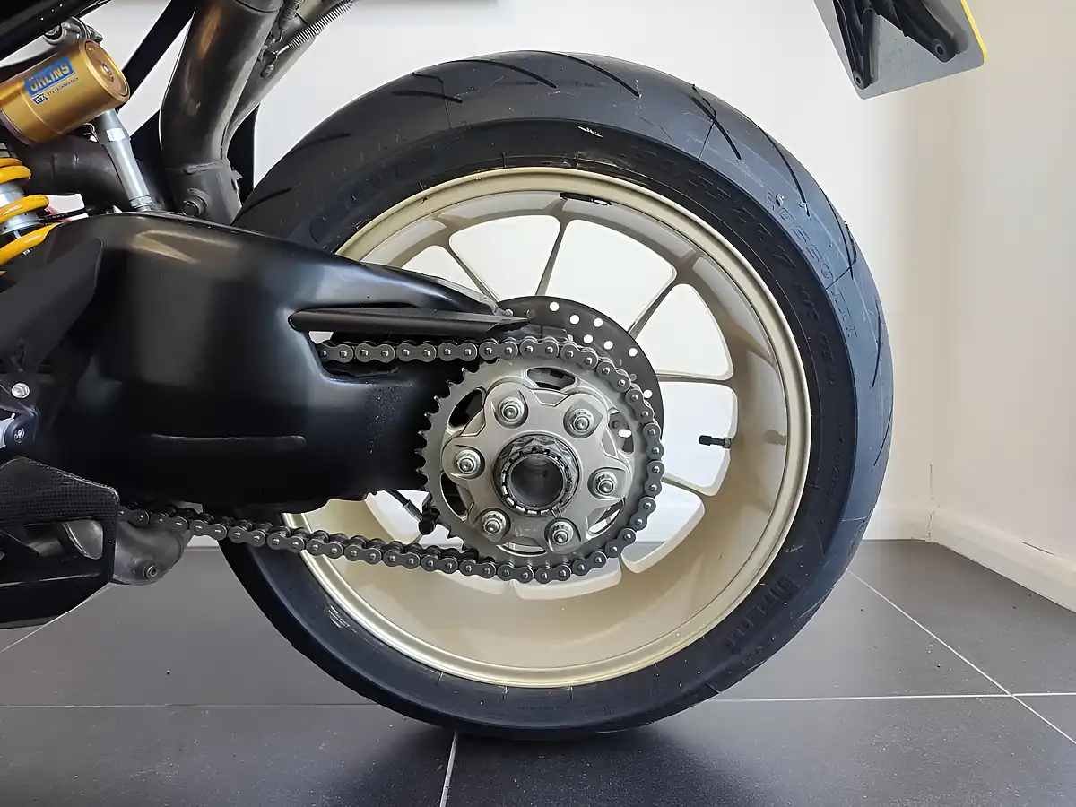 Used 2009 Ducati 1098 R - Interior and Exterior details 10